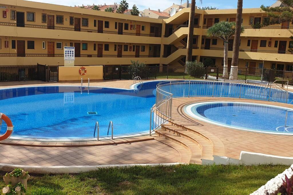 Apartamento Con Vistas Al Mar Arona  Extérieur photo