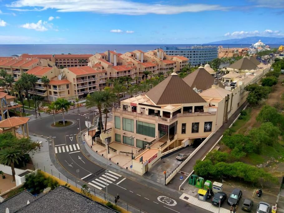 Apartamento Con Vistas Al Mar Arona  Extérieur photo