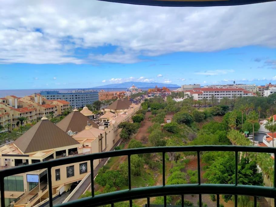 Apartamento Con Vistas Al Mar Arona  Extérieur photo