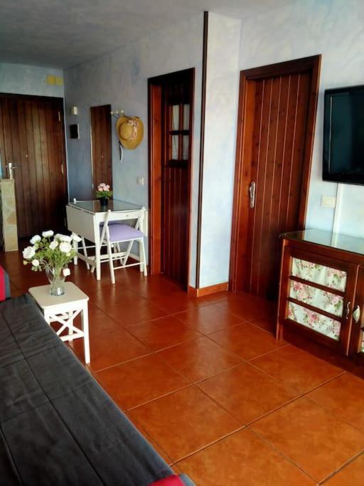 Apartamento Con Vistas Al Mar Arona  Extérieur photo