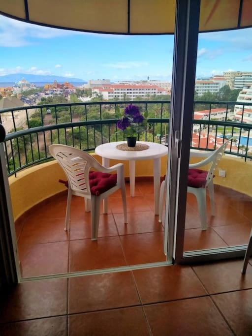 Apartamento Con Vistas Al Mar Arona  Extérieur photo