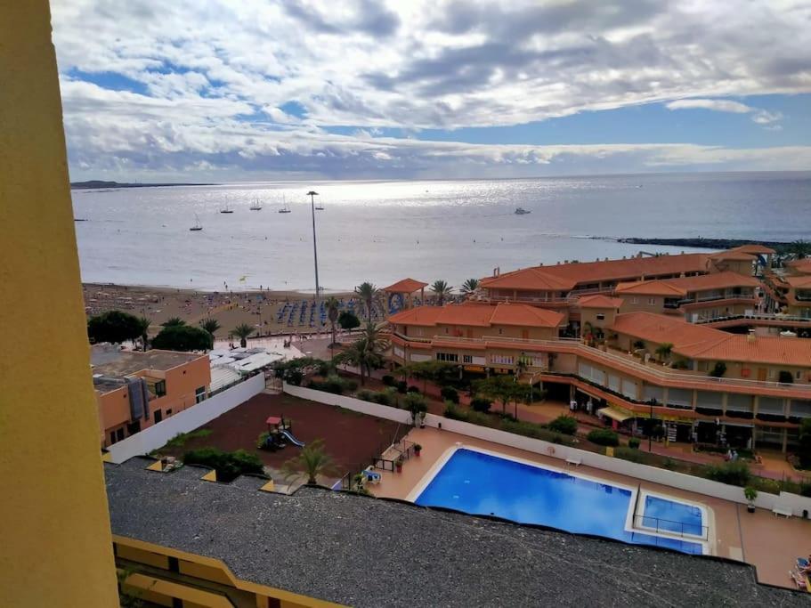 Apartamento Con Vistas Al Mar Arona  Extérieur photo
