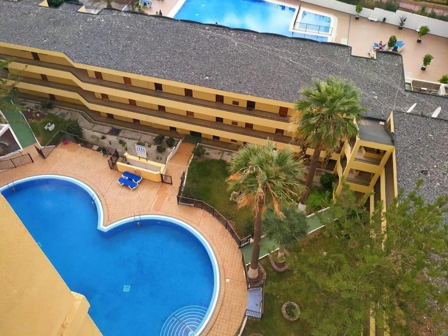 Apartamento Con Vistas Al Mar Arona  Extérieur photo